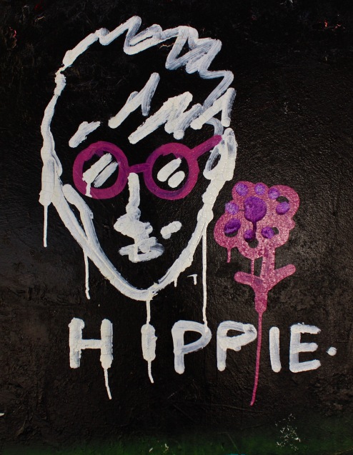 Hippie (LA, CA 2018)